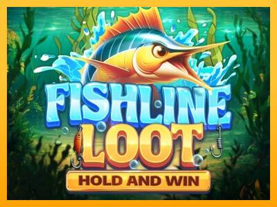 Fishline Loot Hold and Win παιχνιδομηχανή για τα χρήματα