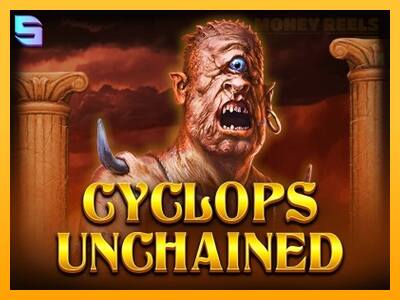 Cyclops Unchained παιχνιδομηχανή για τα χρήματα