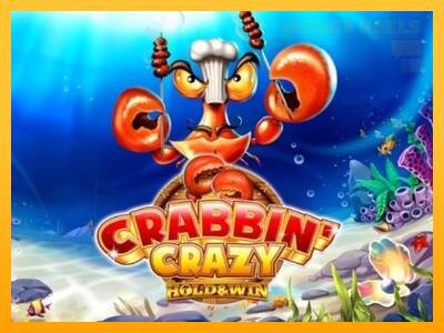 Crabbin Crazy παιχνιδομηχανή για τα χρήματα