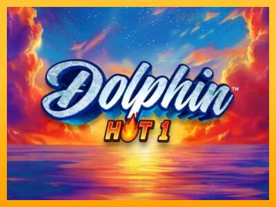 Dolphin Hot 1 παιχνιδομηχανή για τα χρήματα