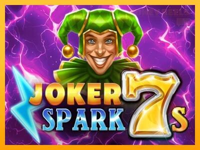 Joker Spark 7s παιχνιδομηχανή για τα χρήματα