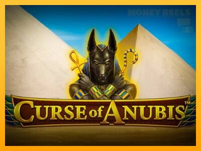 Curse of Anubis παιχνιδομηχανή για τα χρήματα