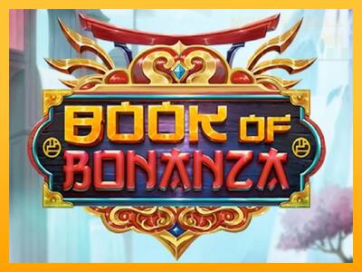 Book of Bonanza παιχνιδομηχανή για τα χρήματα