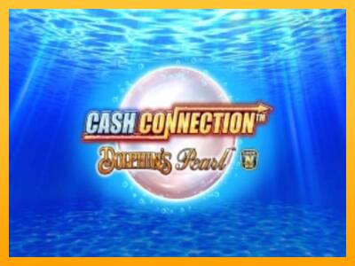 Cash Connection Dolphins Pearl παιχνιδομηχανή για τα χρήματα