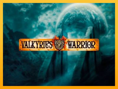 Valkyries Warrior παιχνιδομηχανή για τα χρήματα