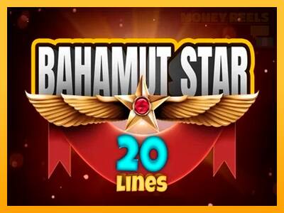 Bahamut Star 20 Lines παιχνιδομηχανή για τα χρήματα