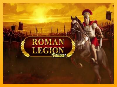 Roman Legion Deluxe παιχνιδομηχανή για τα χρήματα