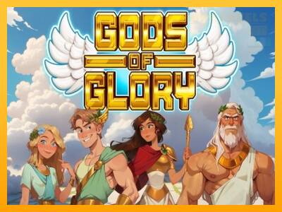 Gods of Glory παιχνιδομηχανή για τα χρήματα