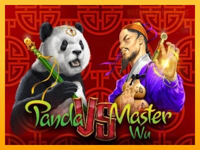 Panda Vs Master Wu παιχνιδομηχανή για τα χρήματα