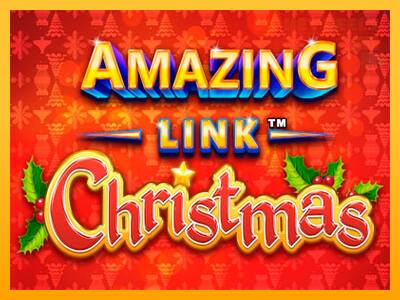 Amazing Link Christmas παιχνιδομηχανή για τα χρήματα