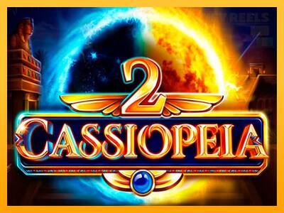 Cassiopeia 2 παιχνιδομηχανή για τα χρήματα