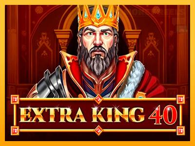 Extra King 40 παιχνιδομηχανή για τα χρήματα