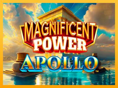 Magnificent Power Apollo παιχνιδομηχανή για τα χρήματα