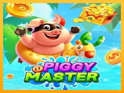 Piggy Master παιχνιδομηχανή για τα χρήματα