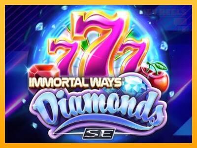 Immortal Ways Diamonds SE παιχνιδομηχανή για τα χρήματα