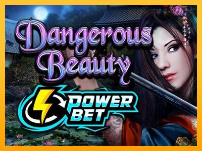 Dangerous Beauty Power Bet παιχνιδομηχανή για τα χρήματα