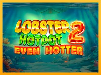 Lobster Hotpot 2 Even Hotter παιχνιδομηχανή για τα χρήματα