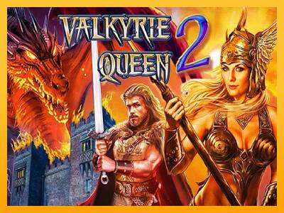 Valkyrie Queen 2 παιχνιδομηχανή για τα χρήματα