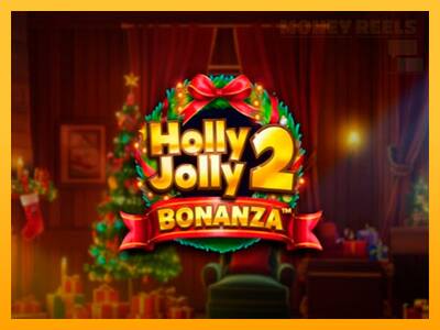 Holly Jolly Bonanza 2 παιχνιδομηχανή για τα χρήματα