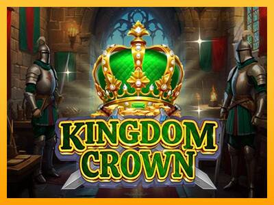 Kingdom Crown παιχνιδομηχανή για τα χρήματα