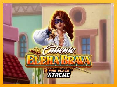 Fire Blaze Extreme: Elena Brava παιχνιδομηχανή για τα χρήματα