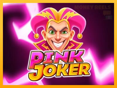 Pink Joker παιχνιδομηχανή για τα χρήματα