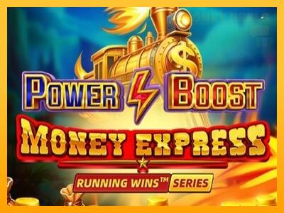 Power Boost: Money Express παιχνιδομηχανή για τα χρήματα