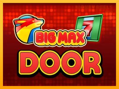 Big Max Door παιχνιδομηχανή για τα χρήματα