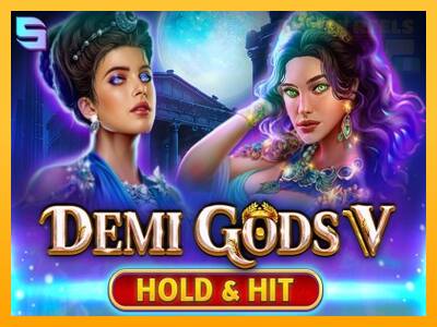 Demi Gods V Hold & Hit παιχνιδομηχανή για τα χρήματα