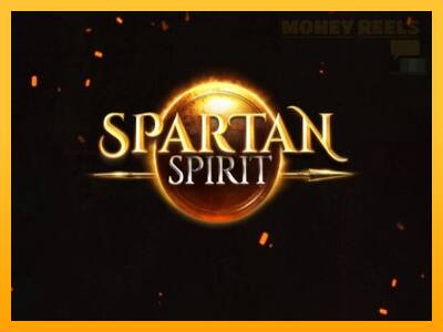 Spartan Spirit παιχνιδομηχανή για τα χρήματα