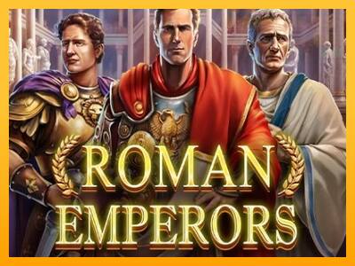 Roman Emperors παιχνιδομηχανή για τα χρήματα