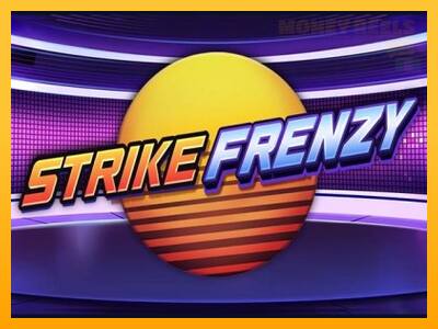 Strike Frenzy παιχνιδομηχανή για τα χρήματα