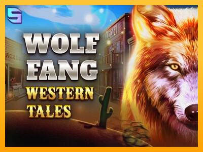 Wolf Fang - Western Tales παιχνιδομηχανή για τα χρήματα