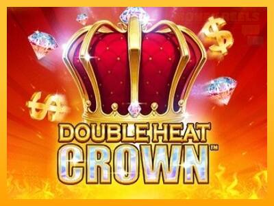 Double Heat: Crown παιχνιδομηχανή για τα χρήματα