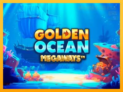 Golden Ocean Megaways παιχνιδομηχανή για τα χρήματα