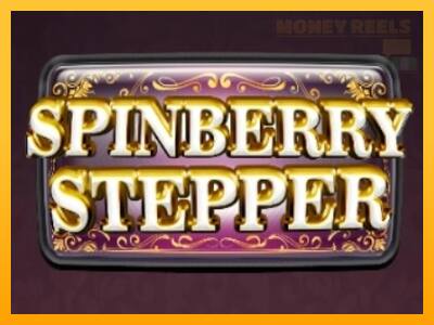 Spinberry Stepper παιχνιδομηχανή για τα χρήματα