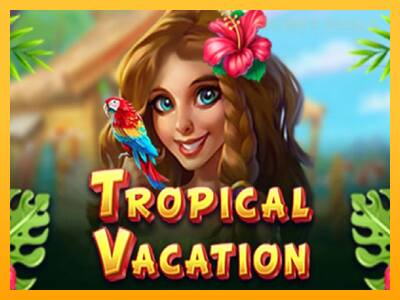 Tropical Vacation παιχνιδομηχανή για τα χρήματα