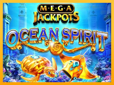 Ocean Spirit MegaJackpots παιχνιδομηχανή για τα χρήματα