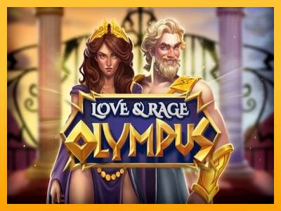 Love & Rage Olympus παιχνιδομηχανή για τα χρήματα