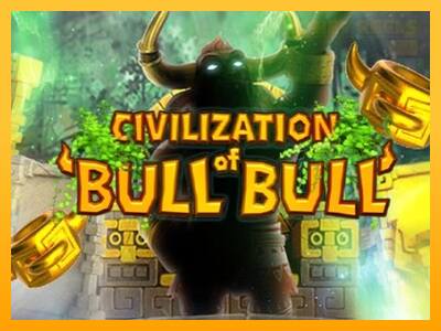 Civilization of Bull Bull παιχνιδομηχανή για τα χρήματα