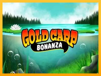 Gold Carp Bonanza παιχνιδομηχανή για τα χρήματα