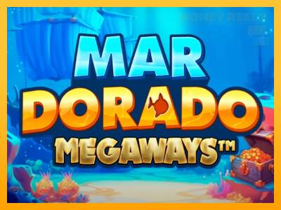 Mar Dorado Megaways παιχνιδομηχανή για τα χρήματα