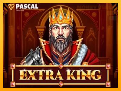 Extra King παιχνιδομηχανή για τα χρήματα