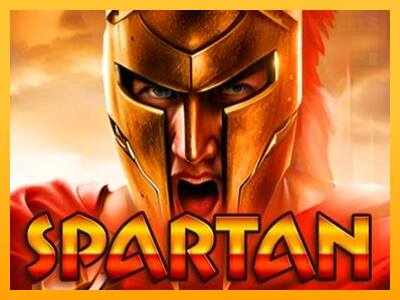 Spartan παιχνιδομηχανή για τα χρήματα