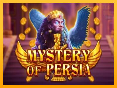 Mystery of Persia παιχνιδομηχανή για τα χρήματα