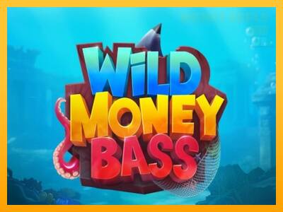 Wild Money Bass παιχνιδομηχανή για τα χρήματα