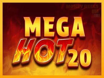 Mega Hot 20 παιχνιδομηχανή για τα χρήματα