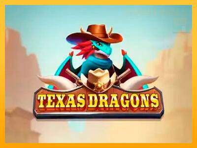 Texas Dragons παιχνιδομηχανή για τα χρήματα