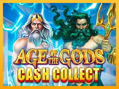 Age of the Gods Cash Collect παιχνιδομηχανή για τα χρήματα