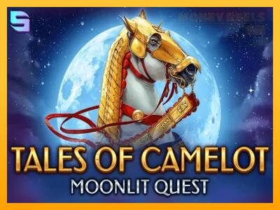 Tales of Camelot - Moonlit Quest παιχνιδομηχανή για τα χρήματα